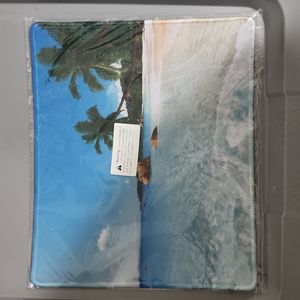3 for $9 Mouse Pad - Beach Scene